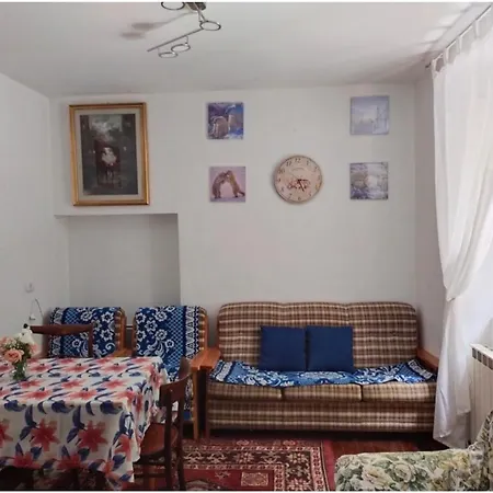 Gerendaház Mezzo Montagna