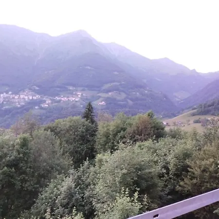 Mezzo Montagna Chata