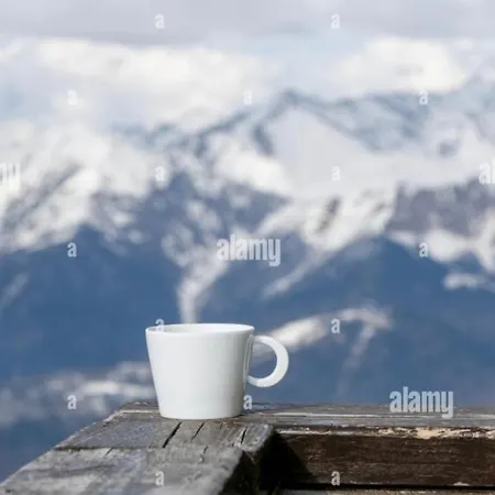 Lodge Mezzo Montagna San Bartolomeo (Bergamo)