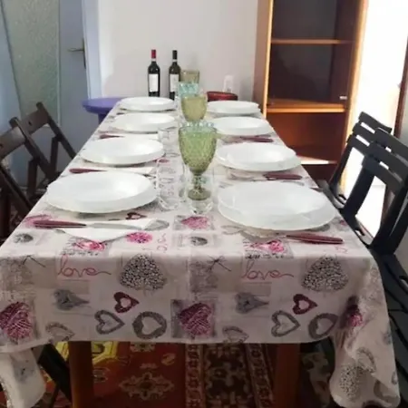 Chata Mezzo Montagna *
