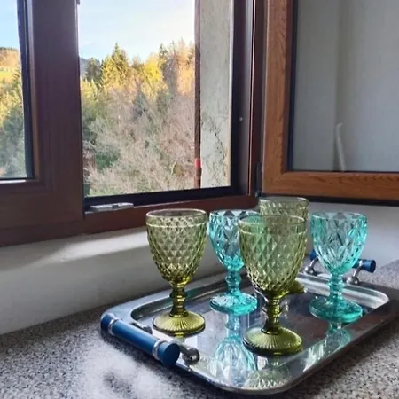 Chata Mezzo Montagna
