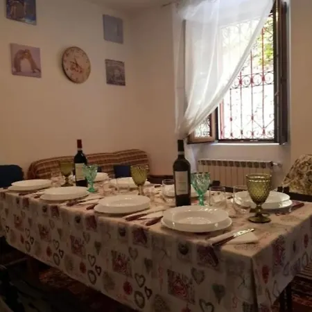 Chata Mezzo Montagna San Bartolomeo (Bergamo)