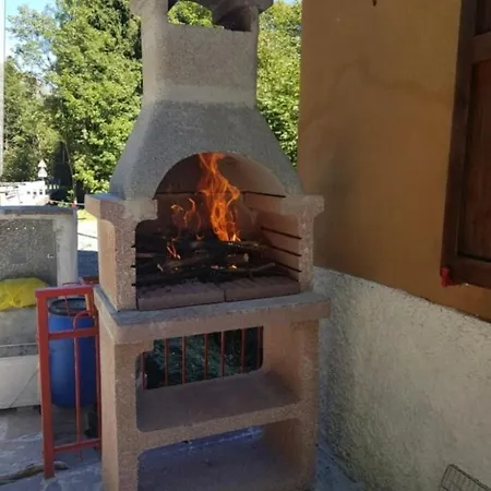 Mezzo Montagna Chata