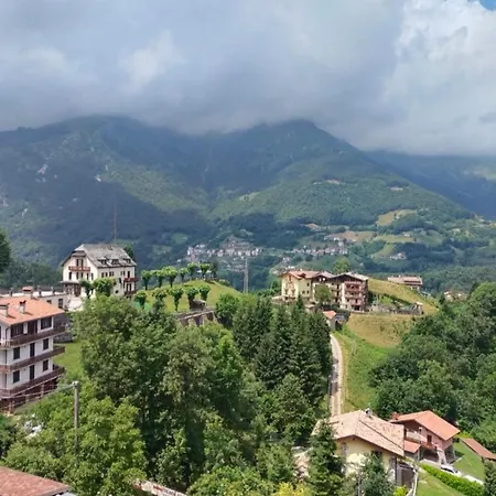 Mezzo Montagna Lodge San Bartolomeo (Bergamo)