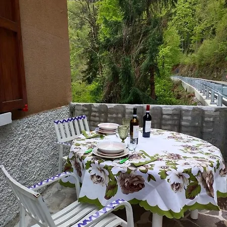 Mezzo Montagna Chata