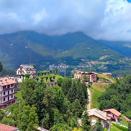Mezzo Montagna San Bartolomeo (Bergamo)