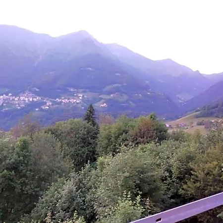 Lodge Mezzo Montagna