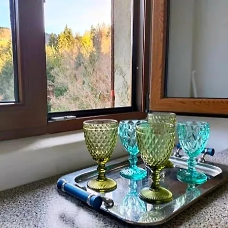 Lodge Mezzo Montagna *