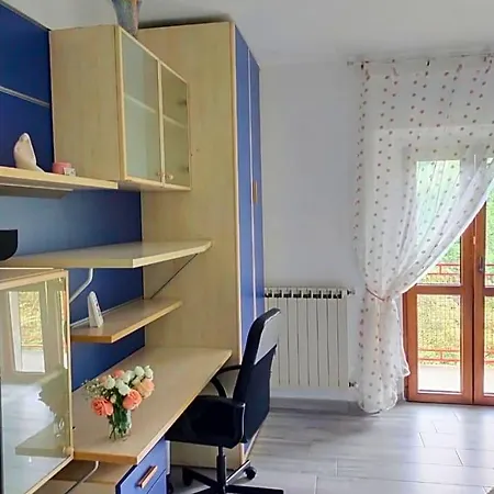Lodge Mezzo Montagna San Bartolomeo (Bergamo)