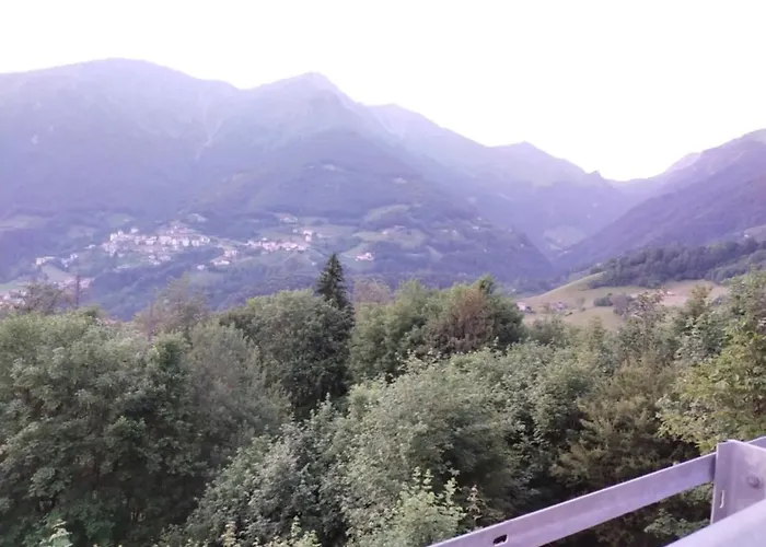 Mezzo Montagna Lodge
