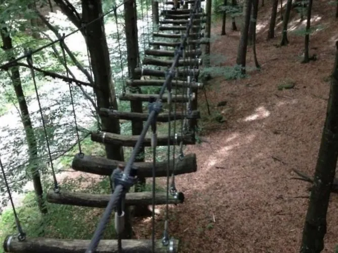 Mezzo Montagna Lodge *