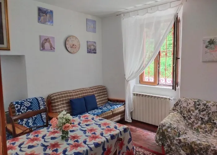 Lodge Mezzo Montagna