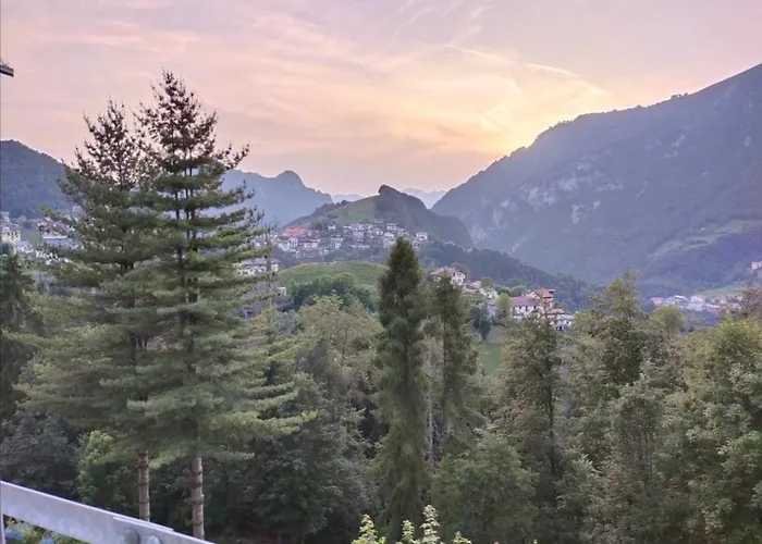 Lodge Mezzo Montagna *