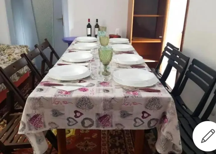 Lodge Mezzo Montagna *