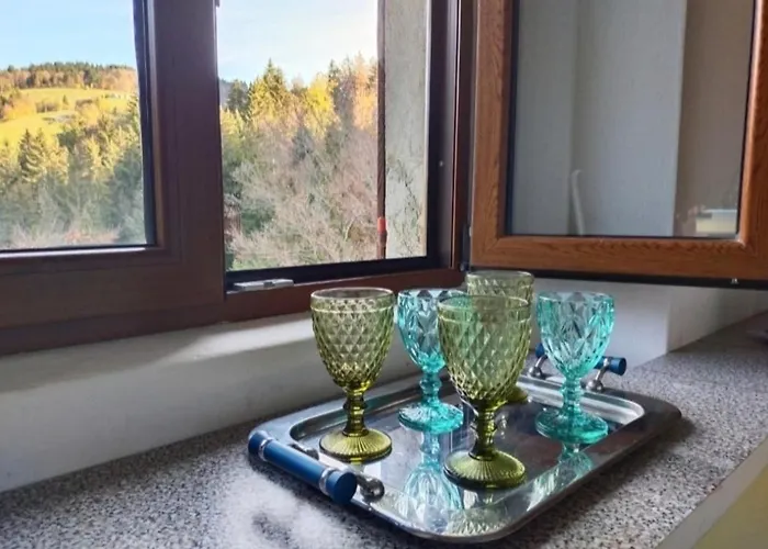 Lodge Mezzo Montagna