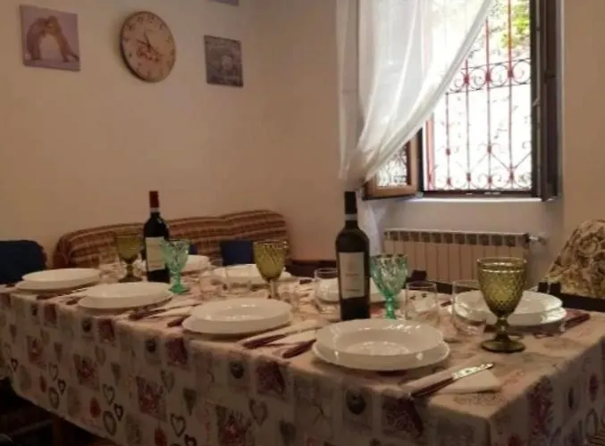 Lodge Mezzo Montagna San Bartolomeo (Bergamo)