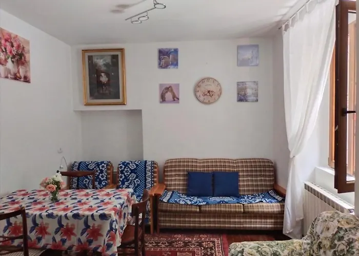 Lodge Mezzo Montagna