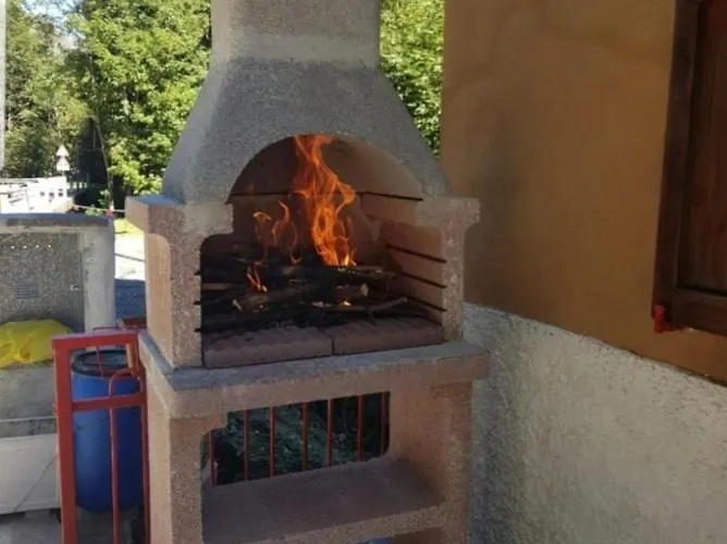 Mezzo Montagna Lodge